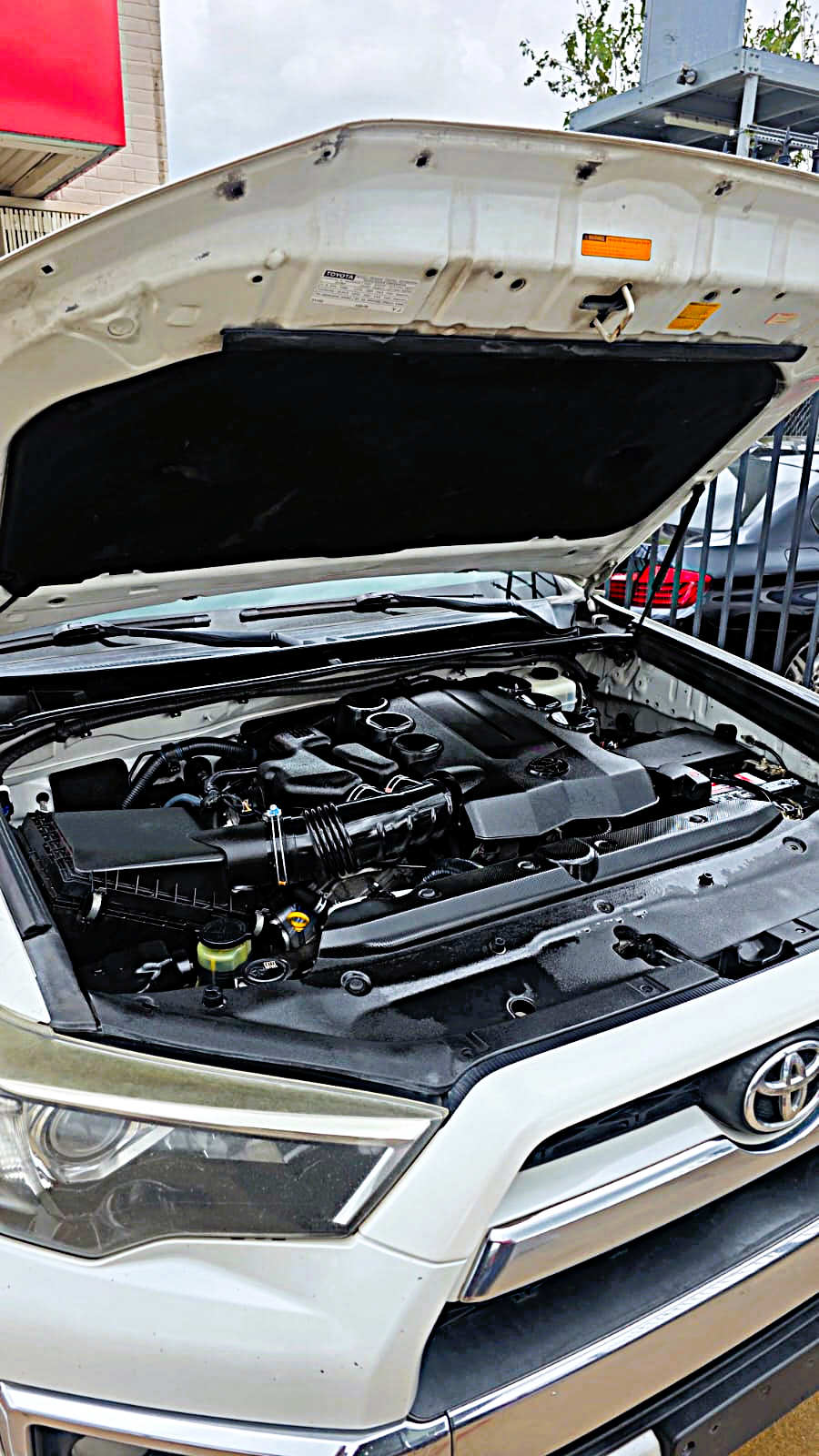 mobile detailing Katy TX