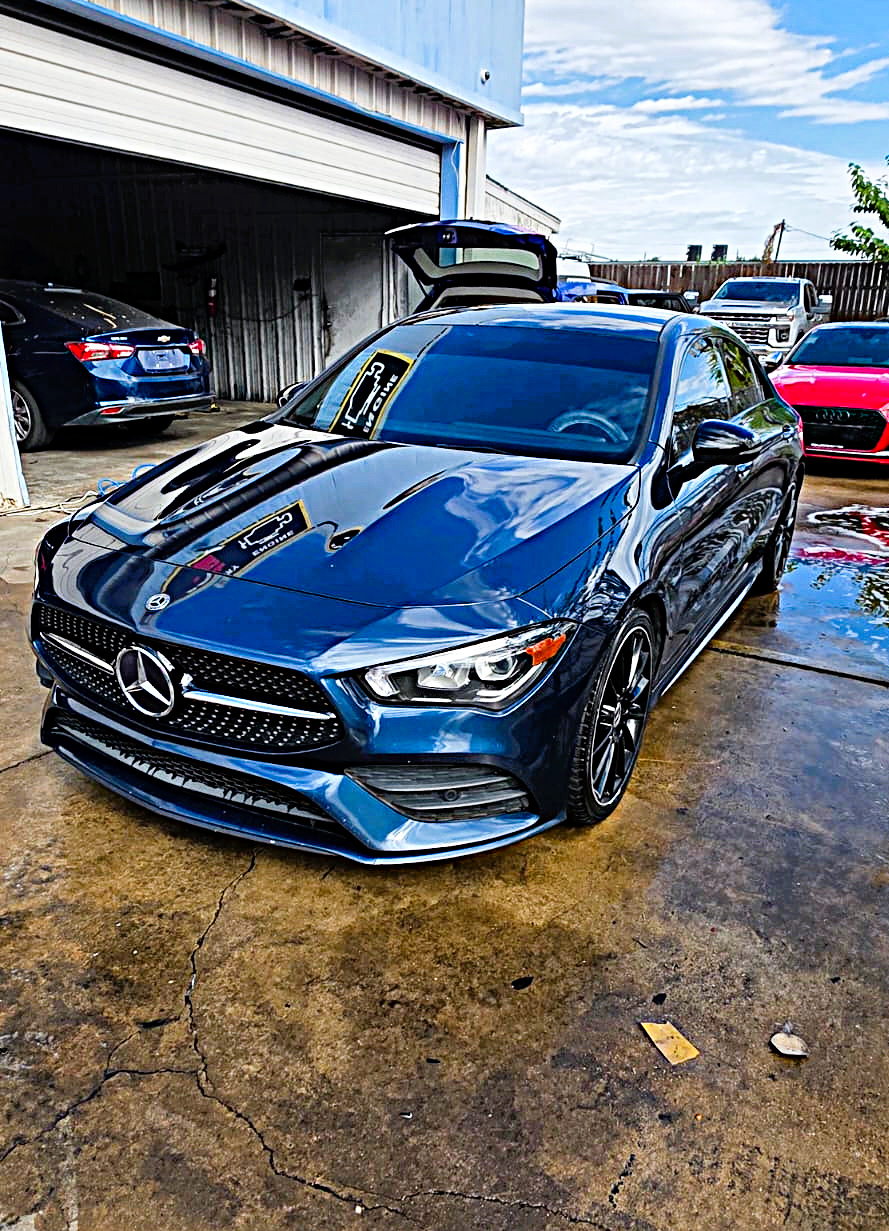 mobile detailing Katy TX