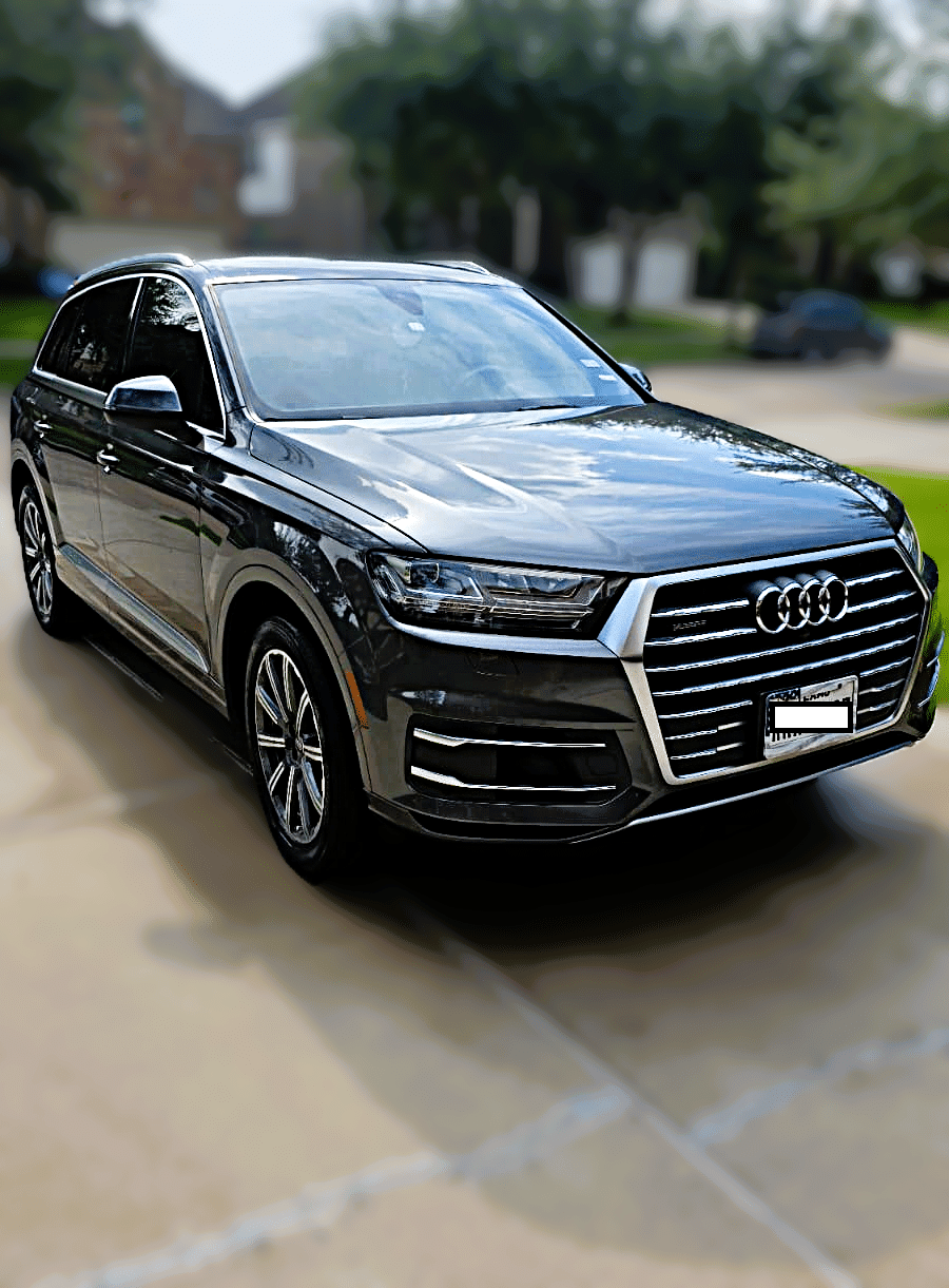 mobile detailing Katy TX